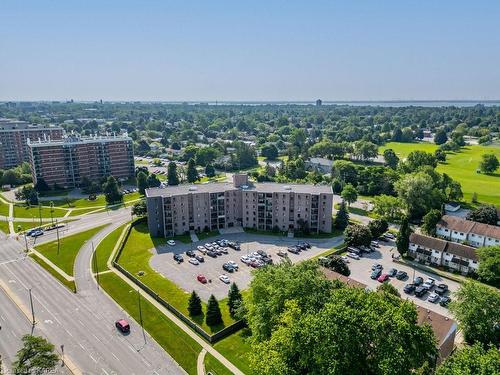 410-17 Eldon Hall Place, Kingston, ON - Outdoor With View