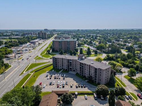 410-17 Eldon Hall Place, Kingston, ON - Outdoor With View