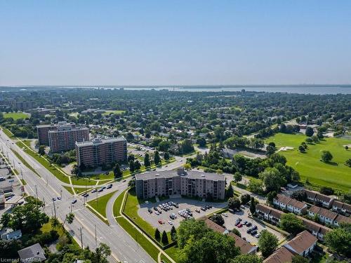 410-17 Eldon Hall Place, Kingston, ON - Outdoor With View