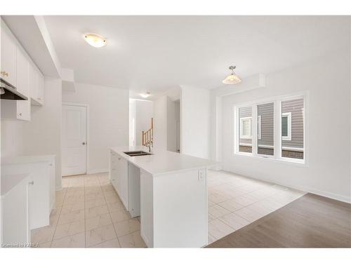 128 Gildersleeve Boulevard, Bath, ON - Indoor Photo Showing Kitchen With Double Sink