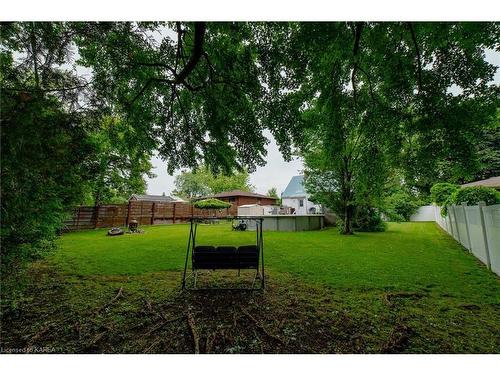 49 Sunny Acres Road, Kingston, ON - Outdoor With Backyard