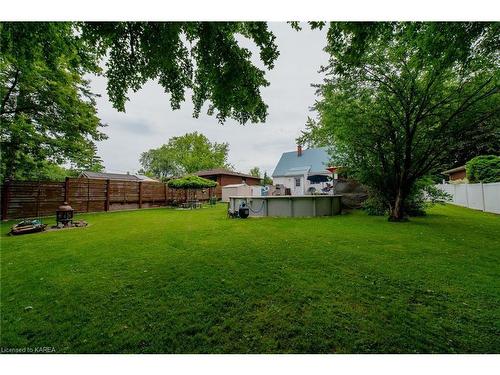 49 Sunny Acres Road, Kingston, ON - Outdoor With Backyard