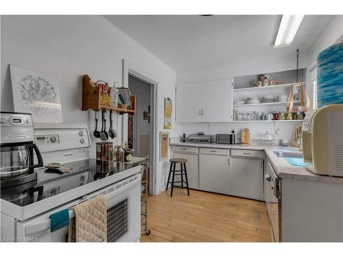 49 Sunny Acres Road, Kingston, ON - Indoor Photo Showing Kitchen