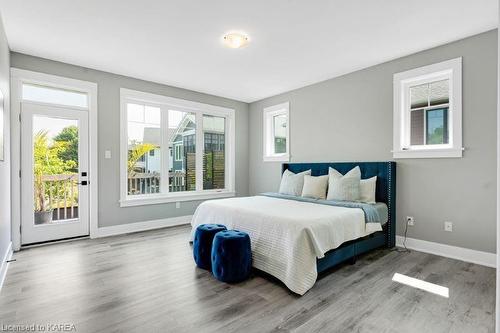 11 New Haven Gate, Westport, ON - Indoor Photo Showing Bedroom