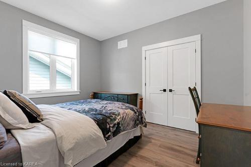 11 New Haven Gate, Westport, ON - Indoor Photo Showing Bedroom