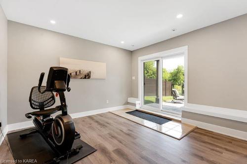 11 New Haven Gate, Westport, ON - Indoor Photo Showing Gym Room