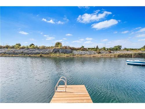 1439 Stoneridge Drive, Kingston, ON - Outdoor With Body Of Water With View