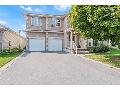 1439 Stoneridge Drive, Kingston, ON - Outdoor With Facade