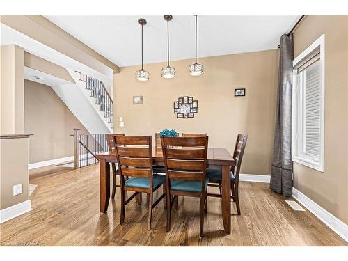 1439 Stoneridge Drive, Kingston, ON - Indoor Photo Showing Dining Room