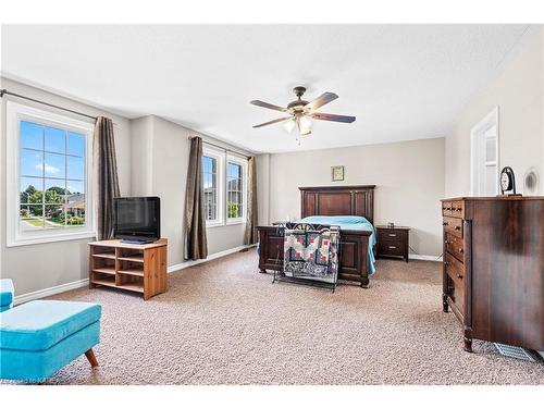 1439 Stoneridge Drive, Kingston, ON - Indoor Photo Showing Bedroom