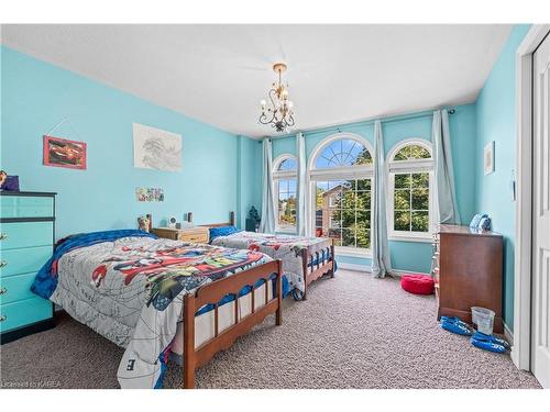 1439 Stoneridge Drive, Kingston, ON - Indoor Photo Showing Bedroom