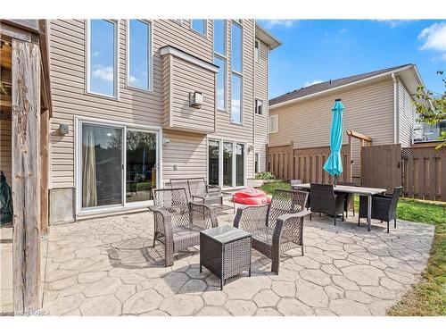 1439 Stoneridge Drive, Kingston, ON - Outdoor With Deck Patio Veranda With Exterior