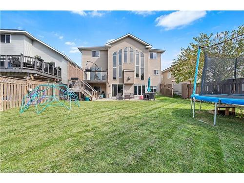 1439 Stoneridge Drive, Kingston, ON - Outdoor With Backyard With Exterior