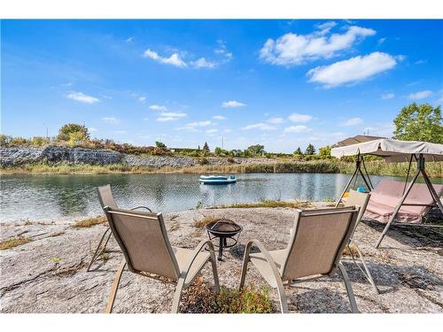 1439 Stoneridge Drive, Kingston, ON - Outdoor With Body Of Water With View