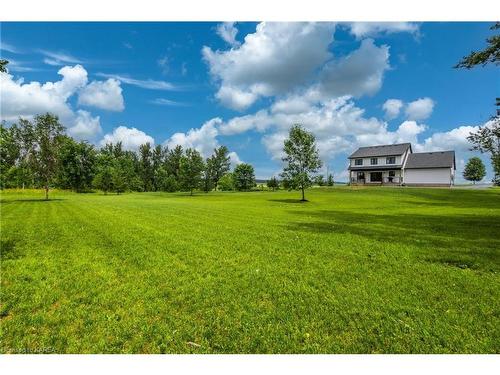 3933 County Rd 9, Napanee, ON - Outdoor With View