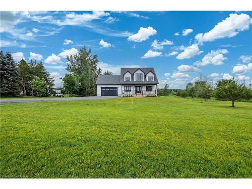 3933 County Rd 9, Napanee, ON - Outdoor With View