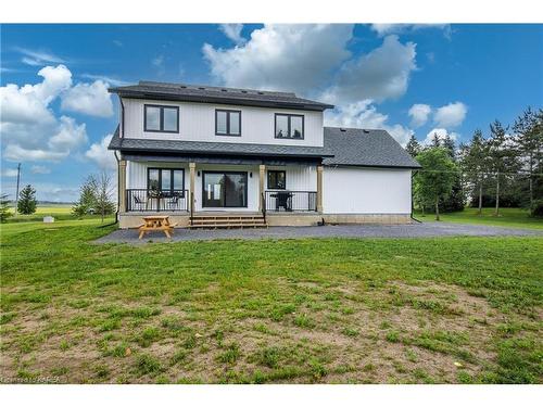 3933 County Rd 9, Napanee, ON - Outdoor With Deck Patio Veranda