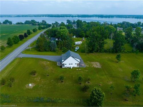 3933 County Rd 9, Napanee, ON - Outdoor With Body Of Water With View