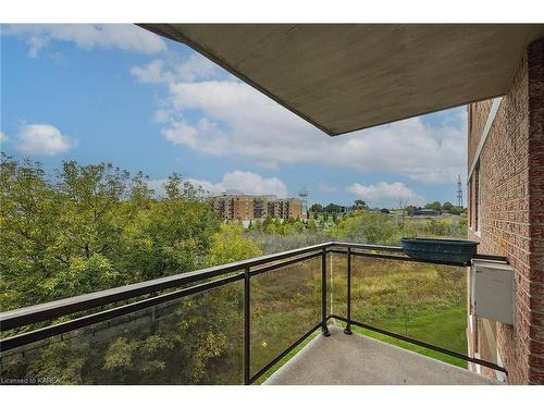 306-745 Davis Drive, Kingston, ON - Outdoor With View With Exterior