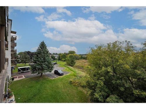 306-745 Davis Drive, Kingston, ON - Outdoor With View