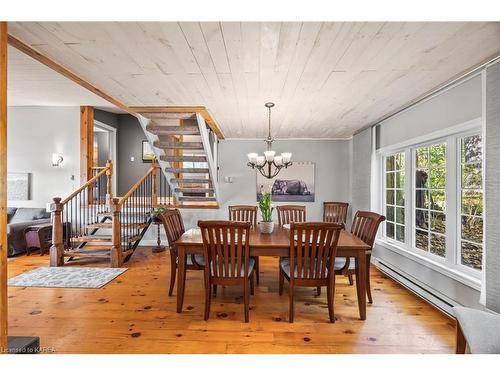 1198 Narrows Lane, Perth Road Village, ON - Indoor Photo Showing Dining Room