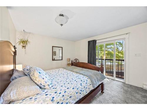 1198 Narrows Lane, Perth Road Village, ON - Indoor Photo Showing Bedroom