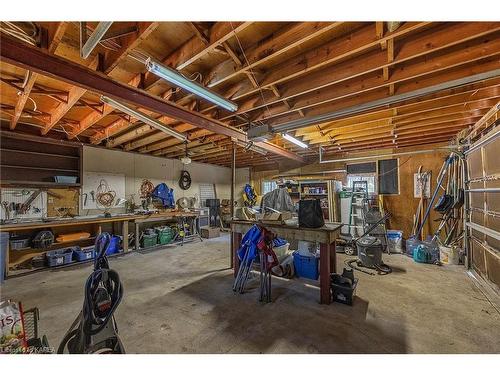 1198 Narrows Lane, Perth Road Village, ON - Indoor Photo Showing Basement