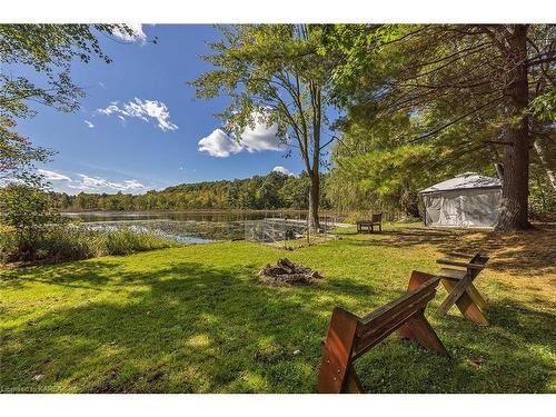 1198 Narrows Lane, Perth Road Village, ON - Outdoor With View