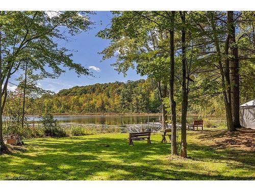 1198 Narrows Lane, Perth Road Village, ON - Outdoor With View