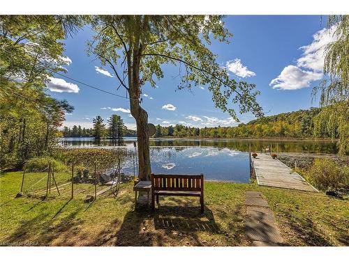 1198 Narrows Lane, Perth Road Village, ON - Outdoor With Body Of Water With View