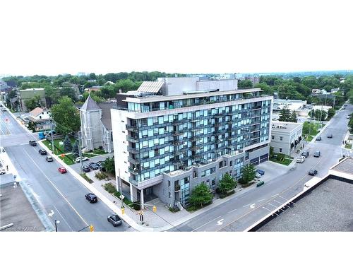 403-121 Queen St Street, Kingston, ON - Outdoor With View