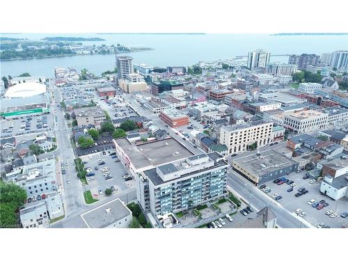 403-121 Queen St Street, Kingston, ON - Outdoor With Body Of Water With View