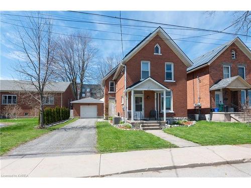 240 Nelson Street, Kingston, ON - Outdoor With Facade