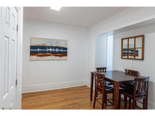 240 Nelson Street, Kingston, ON - Indoor Photo Showing Dining Room