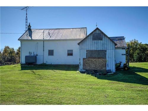 120 Berry Road, Gananoque, ON - Outdoor With Exterior