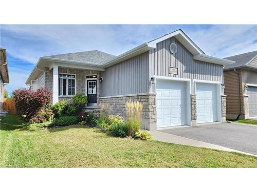 156 Mcdonough Crescent, Amherstview, ON - Outdoor With Facade