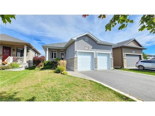 156 Mcdonough Crescent, Amherstview, ON - Outdoor With Facade