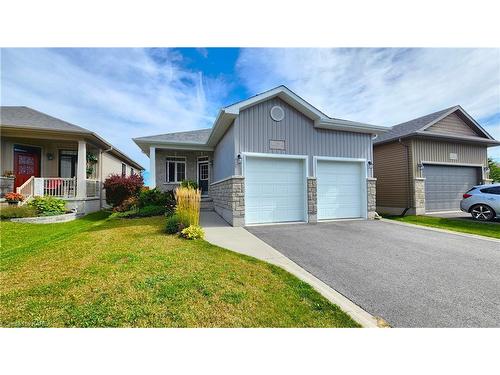 156 Mcdonough Crescent, Amherstview, ON - Outdoor With Facade