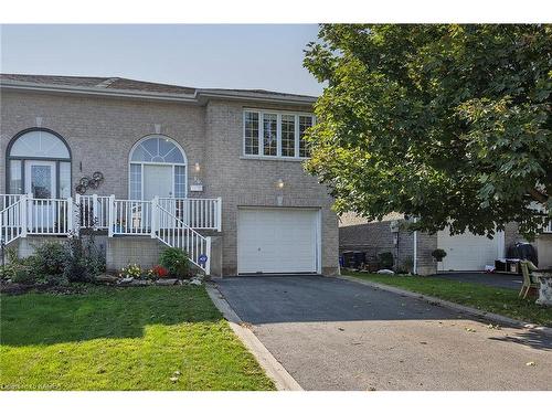 96 Briceland Street, Kingston, ON - Outdoor With Deck Patio Veranda