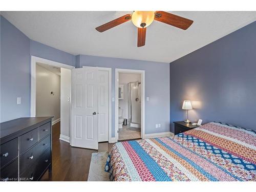 96 Briceland Street, Kingston, ON - Indoor Photo Showing Bedroom