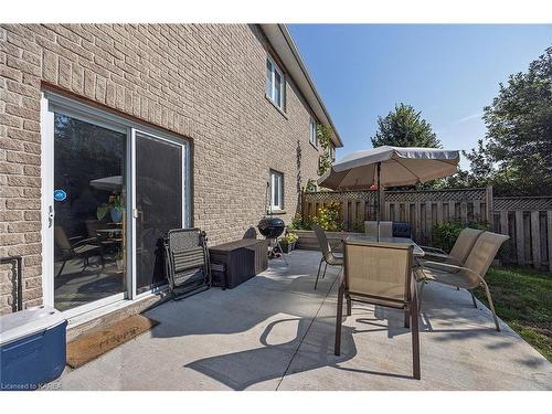 96 Briceland Street, Kingston, ON - Outdoor With Deck Patio Veranda With Exterior