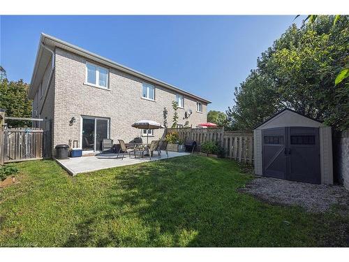 96 Briceland Street, Kingston, ON - Outdoor With Deck Patio Veranda With Exterior