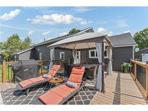 3699 38 Highway, Kingston, ON - Outdoor With Deck Patio Veranda With Exterior