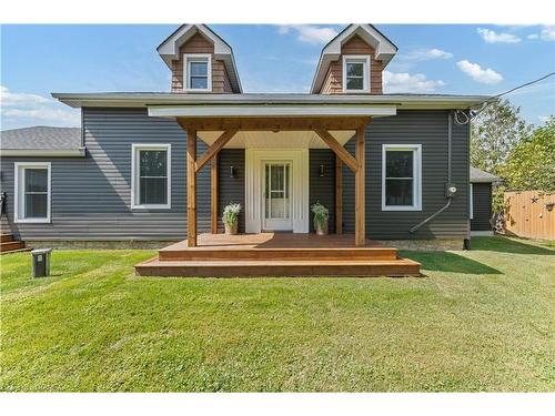 3699 38 Highway, Kingston, ON - Outdoor With Deck Patio Veranda