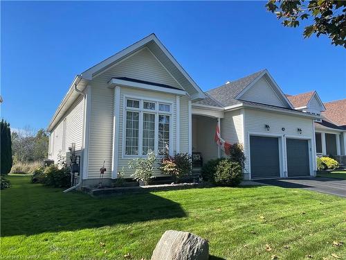 44 Country Club Drive, Bath, ON - Outdoor With Facade