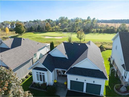 44 Country Club Drive, Bath, ON - Outdoor With View