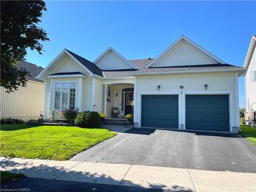 44 Country Club Drive, Bath, ON - Outdoor With Facade