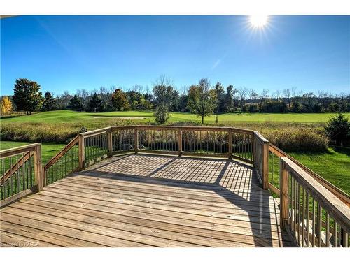 44 Country Club Drive, Bath, ON - Outdoor With Exterior