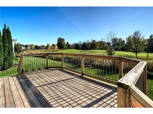 44 Country Club Drive, Bath, ON - Outdoor With Deck Patio Veranda