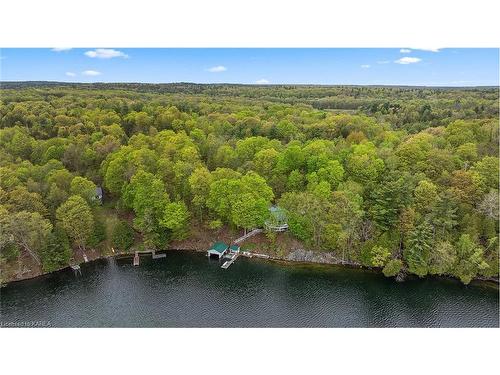 8126 Perth Road, Perth Road Village, ON - Outdoor With Body Of Water With View